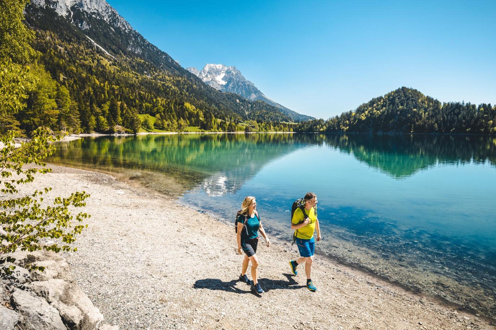 Das Alpin - Hotel Garni Guesthouse Scheffau am Wilden Kaiser Exteriér fotografie