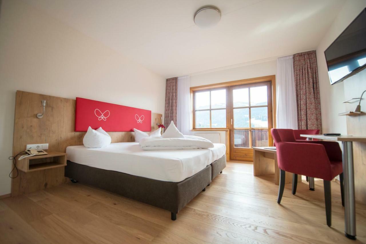 Das Alpin - Hotel Garni Guesthouse Scheffau am Wilden Kaiser Exteriér fotografie